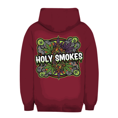 Unisex Oversize Hoodie - Holy Smokes | Division420®