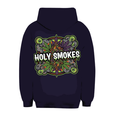 Unisex Oversize Hoodie - Holy Smokes | Division420®