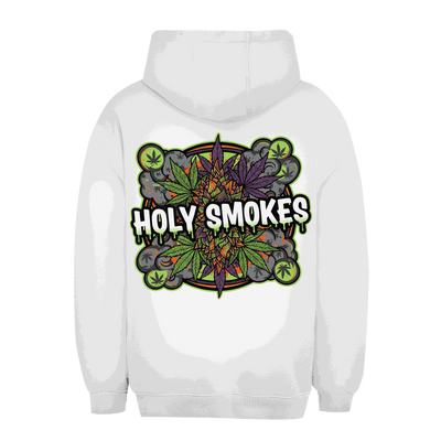 Unisex Oversize Hoodie - Holy Smokes | Division420®