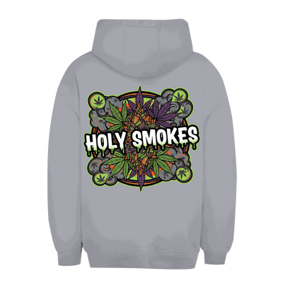 Unisex Oversize Hoodie - Holy Smokes | Division420®