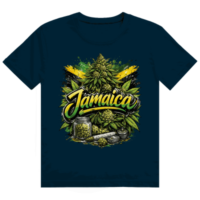 Heavy Cotton T-Shirt - Jamaica Vibes | Division420®