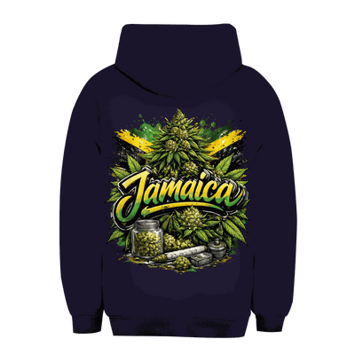 Unisex Oversize Hoodie - Jamaica Vibes | Division420®