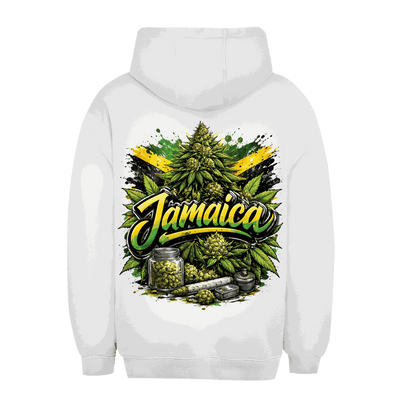 Unisex Oversize Hoodie - Jamaica Vibes | Division420®