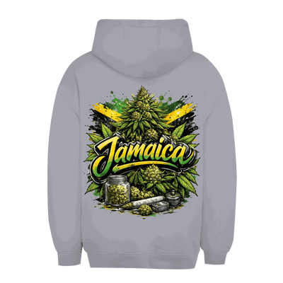 Unisex Oversize Hoodie - Jamaica Vibes | Division420®