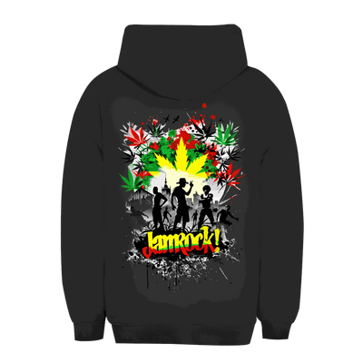 Unisex Oversize Hoodie - Jamrock | Division420®