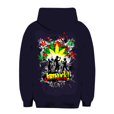 Unisex Oversize Hoodie - Jamrock | Division420®
