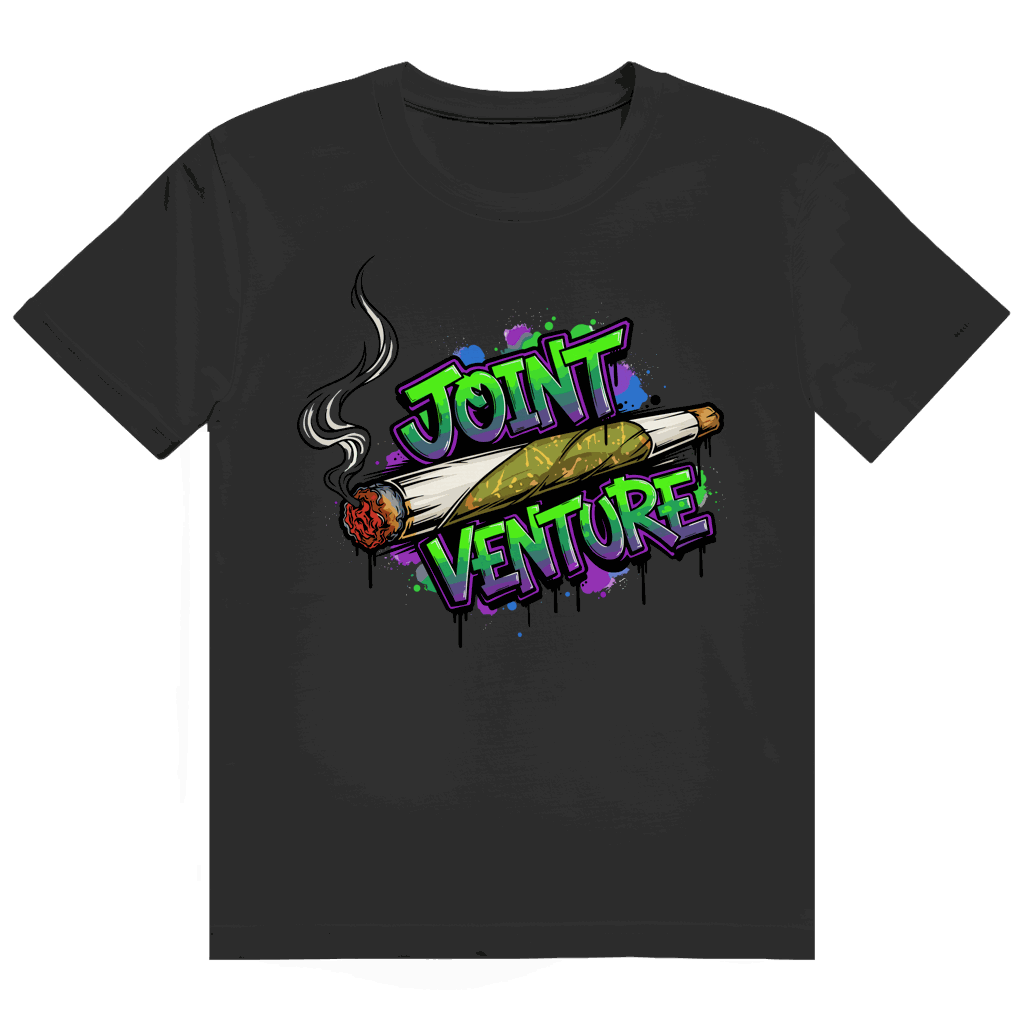 Heavy Cotton T-Shirt - Joint Venture | Division420®