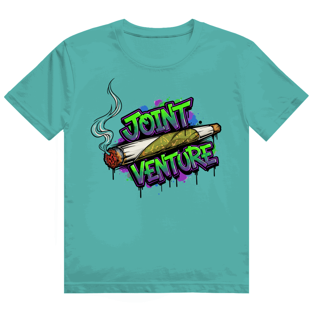 Heavy Cotton T-Shirt - Joint Venture | Division420®
