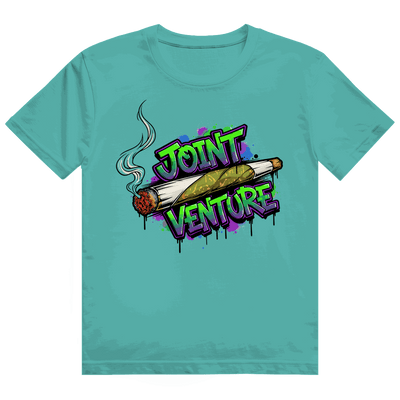 Heavy Cotton T-Shirt - Joint Venture | Division420®