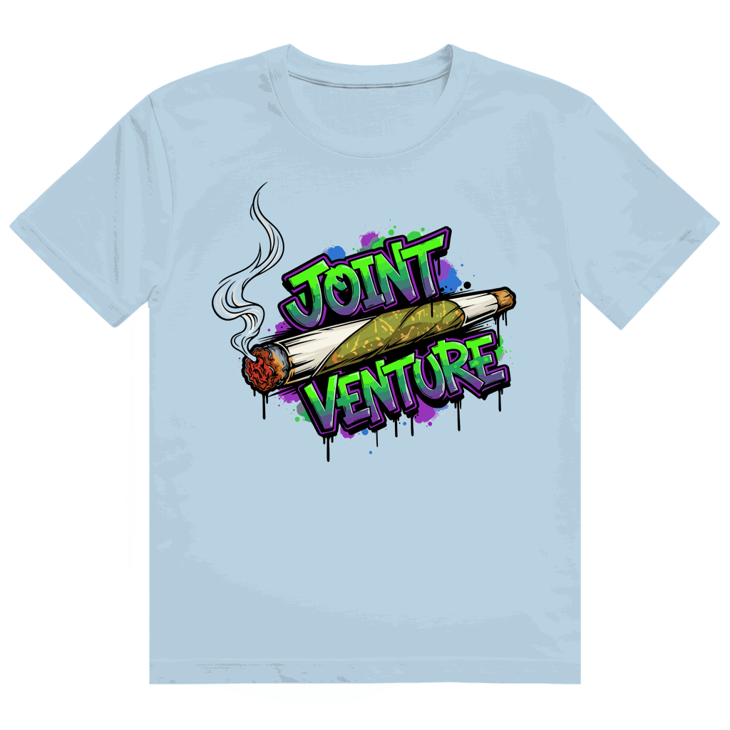 Heavy Cotton T-Shirt - Joint Venture | Division420®