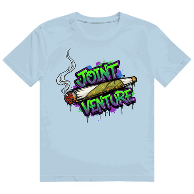 Heavy Cotton T-Shirt - Joint Venture | Division420®
