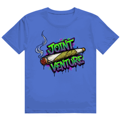 Heavy Cotton T-Shirt - Joint Venture | Division420®