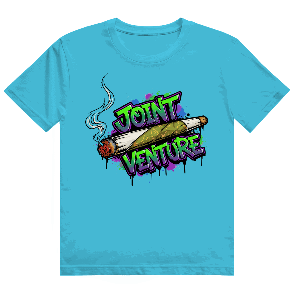 Heavy Cotton T-Shirt - Joint Venture | Division420®