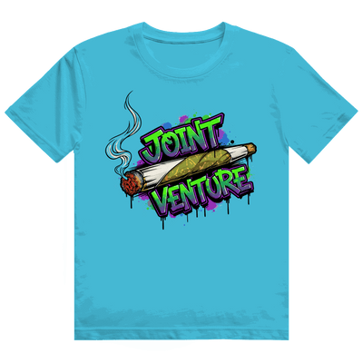 Heavy Cotton T-Shirt - Joint Venture | Division420®