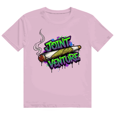 Heavy Cotton T-Shirt - Joint Venture | Division420®