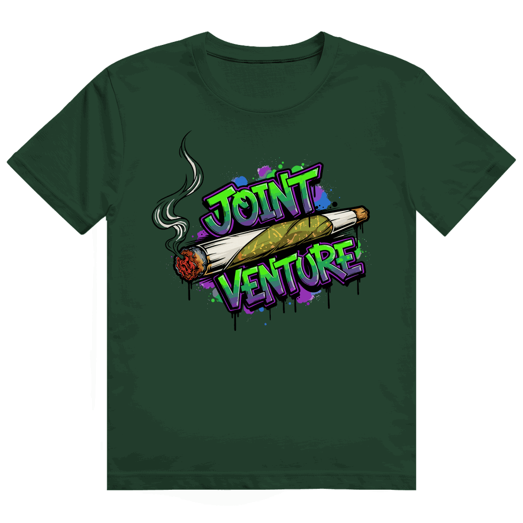 Heavy Cotton T-Shirt - Joint Venture | Division420®