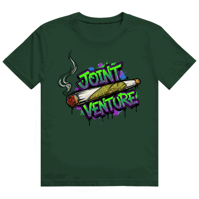 Heavy Cotton T-Shirt - Joint Venture | Division420®