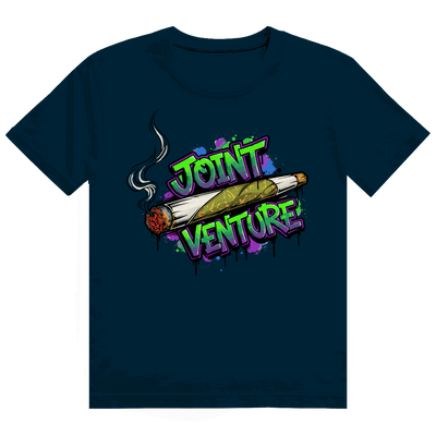 Heavy Cotton T-Shirt - Joint Venture | Division420®