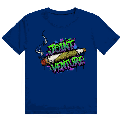 Heavy Cotton T-Shirt - Joint Venture | Division420®