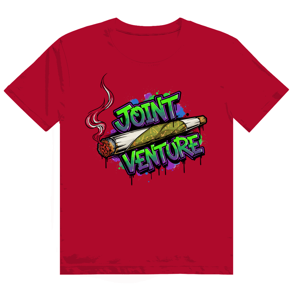Heavy Cotton T-Shirt - Joint Venture | Division420®