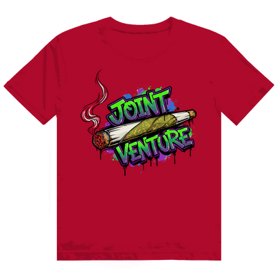 Heavy Cotton T-Shirt - Joint Venture | Division420®