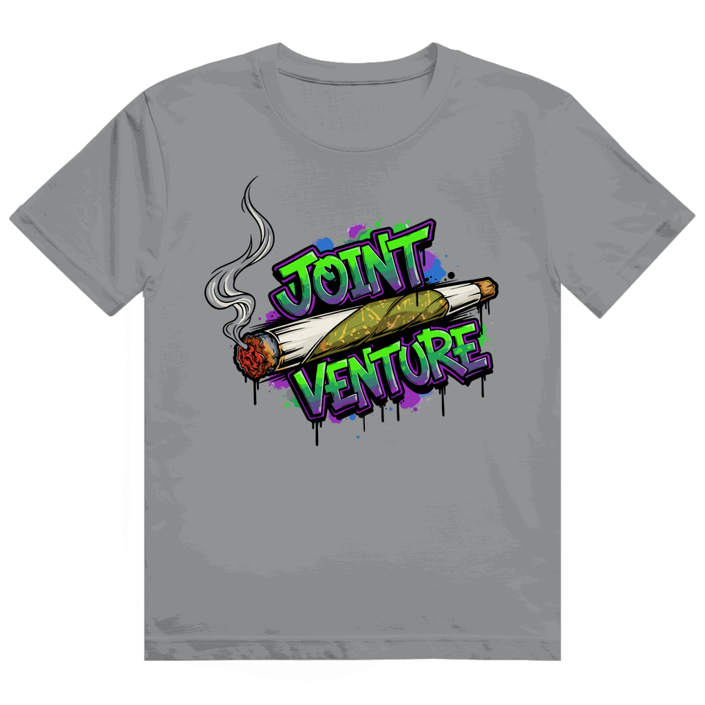 Heavy Cotton T-Shirt - Joint Venture | Division420®