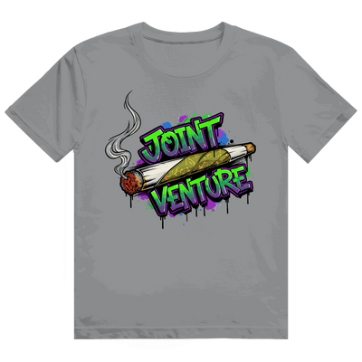 Heavy Cotton T-Shirt - Joint Venture | Division420®
