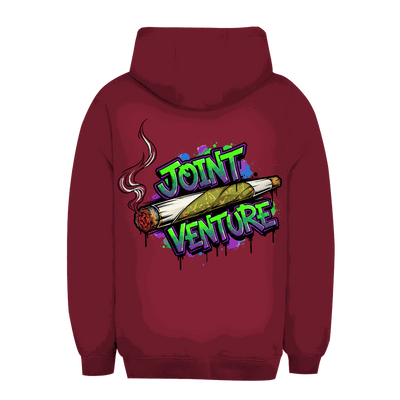 Unisex Oversize Hoodie - Joint Venture | Division420®