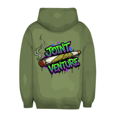 Unisex Oversize Hoodie - Joint Venture | Division420®