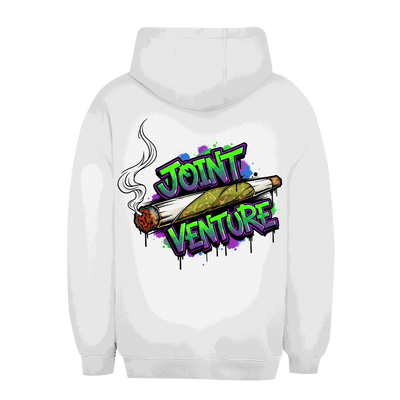 Unisex Oversize Hoodie von Division420 mit Kapuze und Kängurutasche für urbanen Style und nachhaltige Qualität