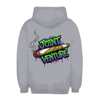 Unisex Oversize Hoodie - Joint Venture | Division420®