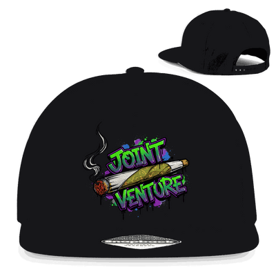Snapback Rapper Cap - Joint Venture | Division420®