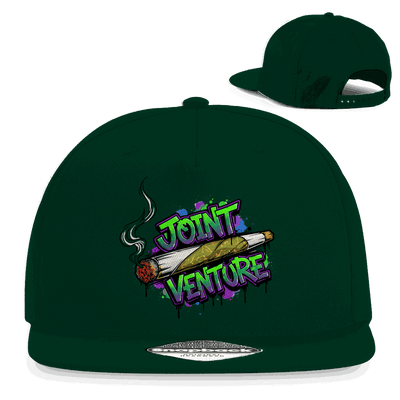 Snapback Rapper Cap - Joint Venture | Division420®