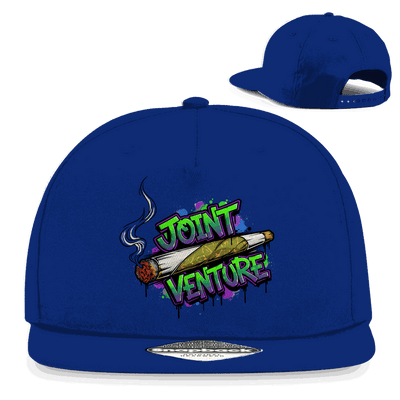Snapback Rapper Cap - Joint Venture | Division420®