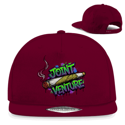 Snapback Rapper Cap - Joint Venture | Division420®