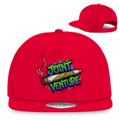 Snapback Rapper Cap - Joint Venture | Division420®