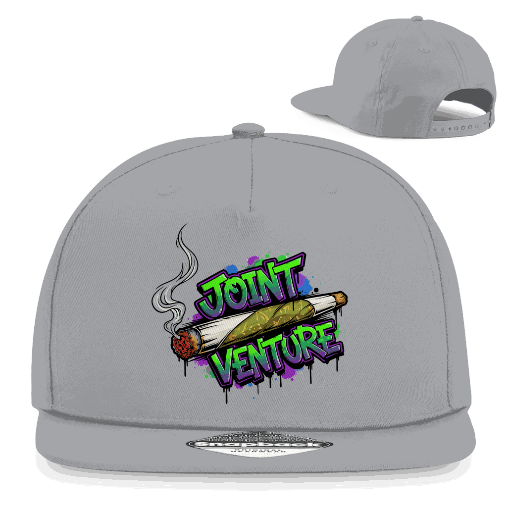 Snapback Rapper Cap - Joint Venture | Division420®