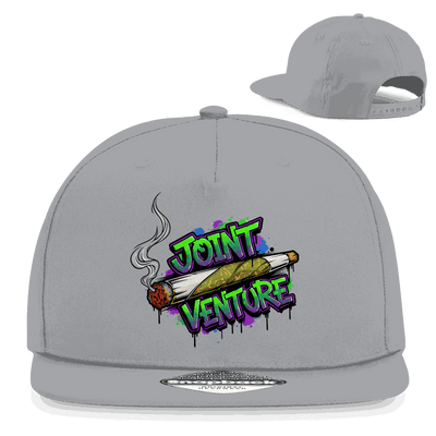 Snapback Rapper Cap - Joint Venture | Division420®