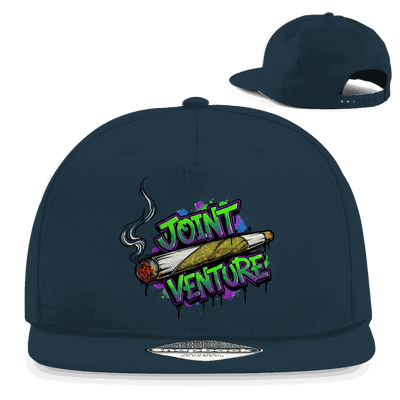 Snapback Rapper Cap - Joint Venture | Division420®