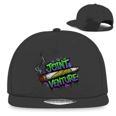 Snapback Rapper Cap - Joint Venture | Division420®