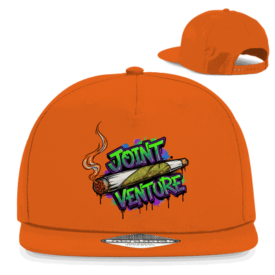 Snapback Rapper Cap - Joint Venture | Division420®