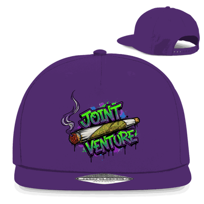 Snapback Rapper Cap - Joint Venture | Division420®