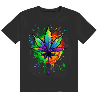 Größentabelle für Heavy Cotton T-Shirt von Division420 mit Maßen und Passform