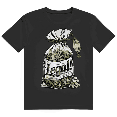Größentabelle für Heavy Cotton T-Shirt von Division420 mit unisex Tubular Fit und nachhaltiger Baumwolle