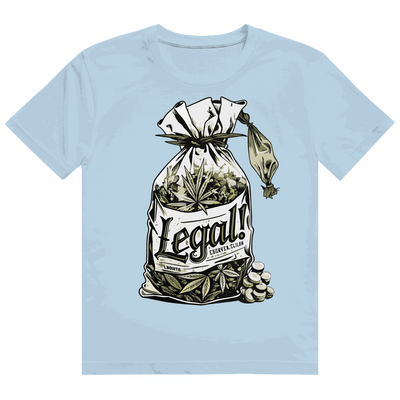 Heavy Cotton T-Shirt - Legal | Division420®