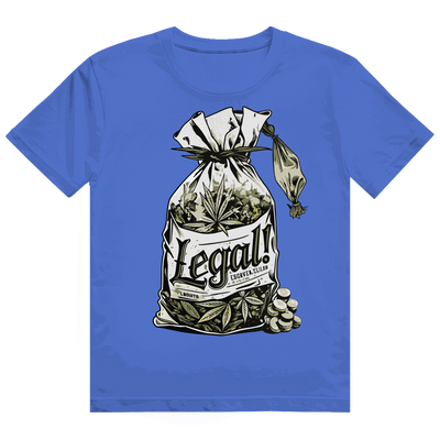Heavy Cotton T-Shirt - Legal | Division420®