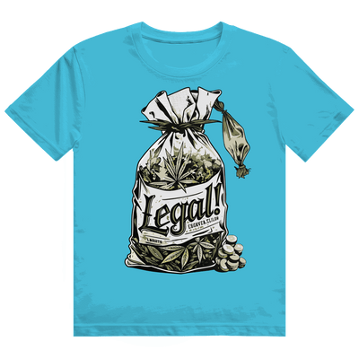 Heavy Cotton T-Shirt - Legal | Division420®