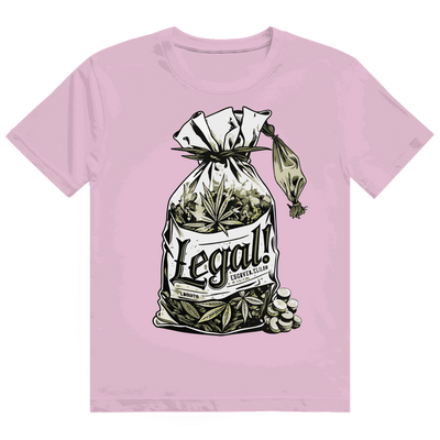 Heavy Cotton T-Shirt - Legal | Division420®