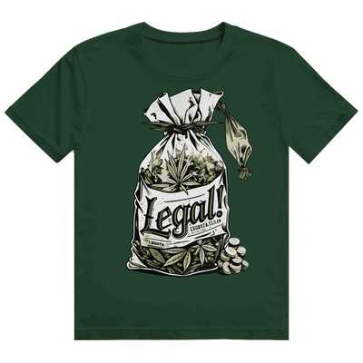 Heavy Cotton T-Shirt - Legal | Division420®