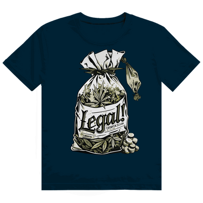 Heavy Cotton T-Shirt - Legal | Division420®